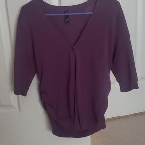 GNW brand Button-up Cardigan